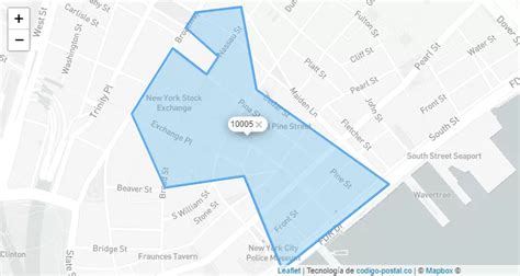Wall Street New York Whats The Zip Code A Complete Guide For Professionals