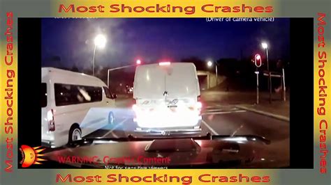 Most Horrific Car Crashes Ever Caught On Camera Video Dailymotion