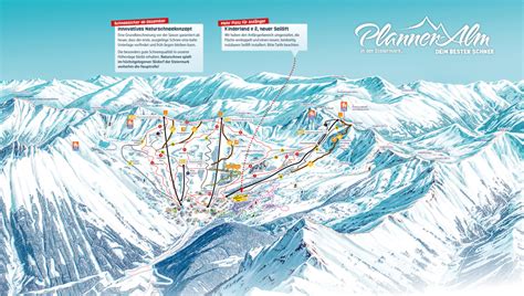 Alp Planneralm Ski Holiday Reviews Skiing