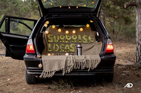 Diy Car Trunk Surprise Ideas For Any Occasion Autodeal