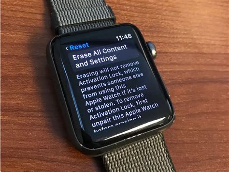 How To Remove Activation Lock From Apple Watch Robots Net