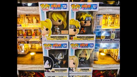 Naruto Shippuden Funko Pop Naruto Sexy Jutsu Naruto Uzumaki