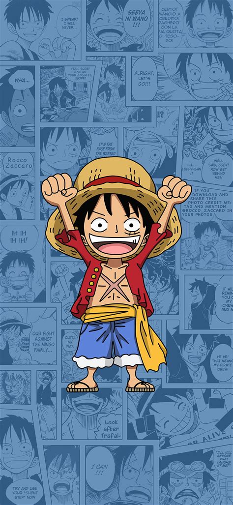 Luffy Wano Desktop Wallpaper