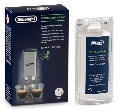 Odkamieniacz Do Ekspresu Delonghi Ecodecalk Mini Dlsc Ml