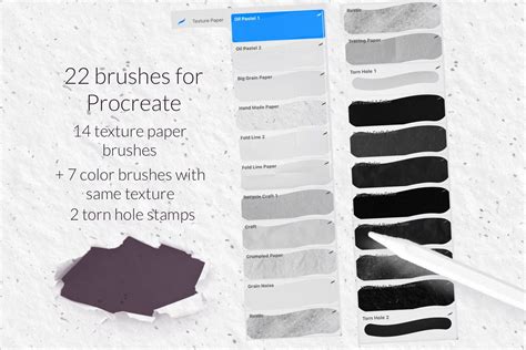 Free Procreate Background Texture Images For Your Designs