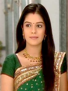 Celebrity Images: Pooja Gor - Pratigya Serial (Star-Plus) Fame