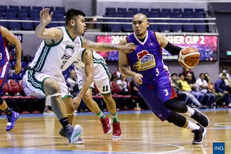 Pba Magnolia Dismantles Columbian Inquirer Sports