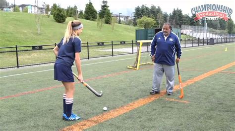 Tackling Drills Techniques And Strategies For Field Hockey