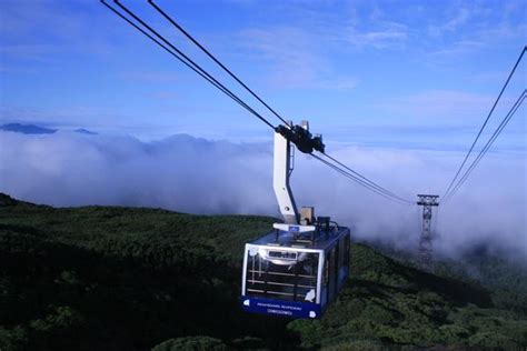 大雪山旭岳ロープウェイ 北海道 層雲峡 おすすめの人気観光・お出かけスポット Yahooトラベル