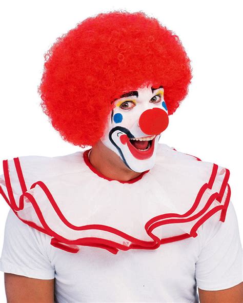 Karneval Universe Rote Clown Per Cke F R Fasching F R