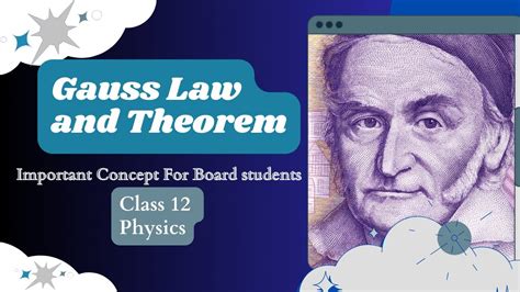 Gauss Law Its Applications Class 12 Physics One Shot Board