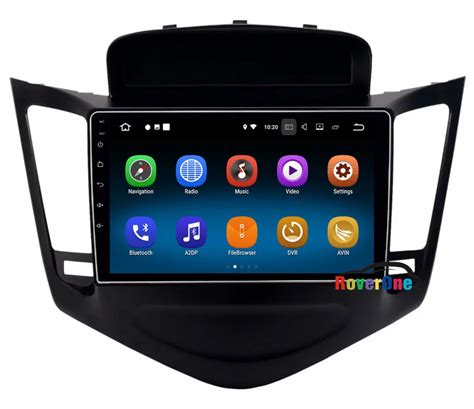 For Chevrolet Cruze Android Auto Car Radio Stereo Gps