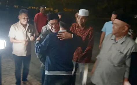 Sejumlah Pejabat Sambut Kedatangan Pj Bupati Aceh Tamiang The Aceh Post