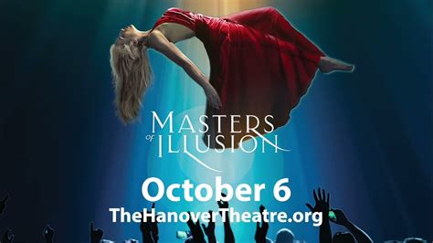 Masters Of Illusion October Youtube