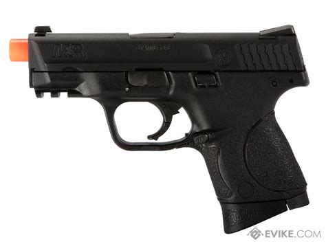 Umarex S W M P9C Gas Blowback Airsoft Pistol Color Black Airsoft