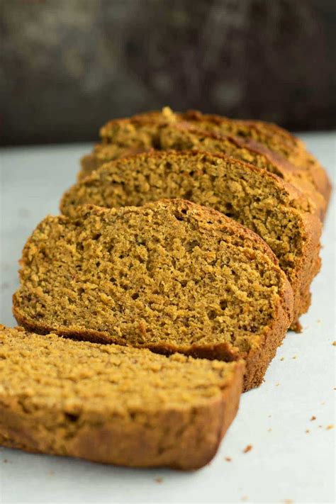 15 Best Healthy Pumpkin Bread Recipes Two Healthy Kitchens