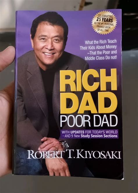 Fiction Books Rich Dad Poor D Freeup