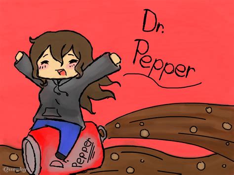 Dr.pepper ← an anime Speedpaint drawing by ICanFly2 - Queeky - draw & paint