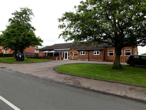 Glemsford Social Club © Geographer Cc By Sa20 Geograph Britain And