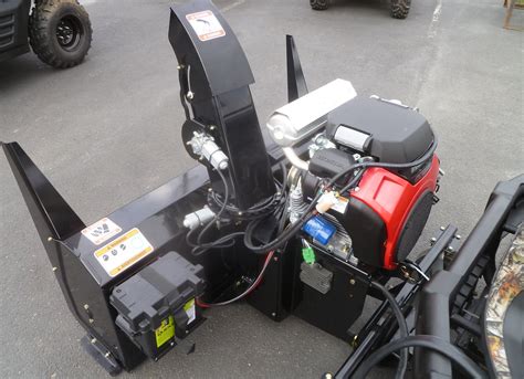 Bercomac Vantage 66 Snowblower Ballardgolfandpower