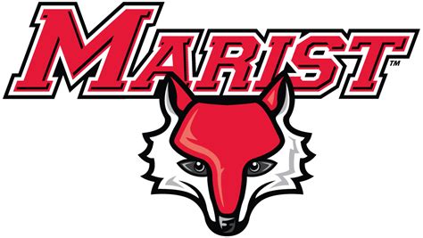 Marist Red Foxes Logo - LogoDix