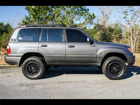 Lexus Lx470 Geared To Explore Overland Off Road Project 56 Off