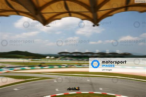 2011 Malaysian Grand Prix Friday Sepang Kuala Lumpur Malaysia 8th