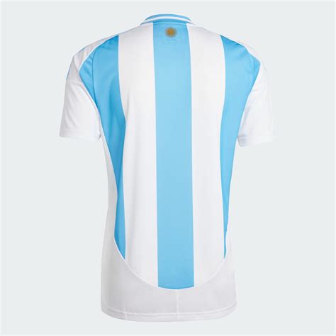 Clothing Argentina 24 Home Jersey White Adidas South Africa