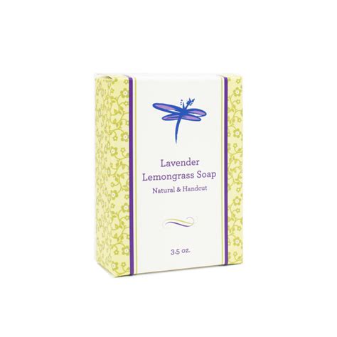 Lavender Lemongrass Soap Bar