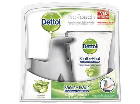 Parfum Aloe Vera Distributeur DETTOL Aloe Vera 3080721 Products