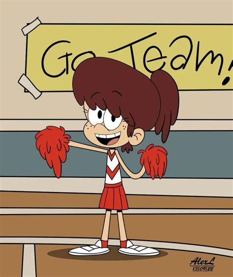 Pin By Marko684 On Lynn Loud The Loud House Fanart Lynn Loud Loud House Characters