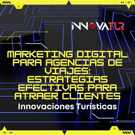 Marketing Digital Seo Para Agencias De Viajes Innovatur