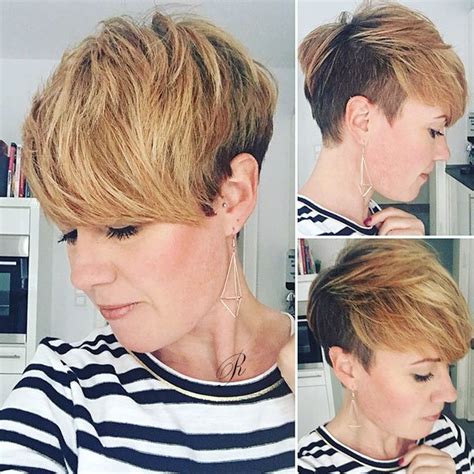 Fascinating Pixie Haircuts For Sexy Women Reny Styles