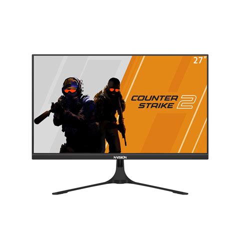 Nvision Inch Gaming Monitor Hz Hz Ms Ips Frameless Flat