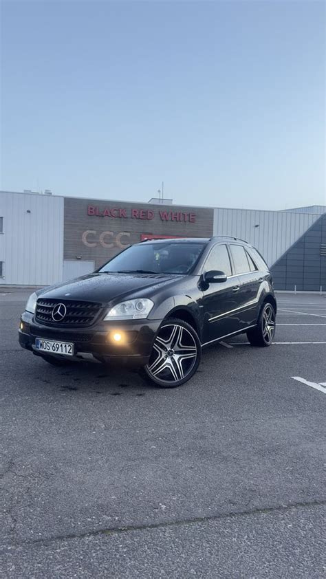 Mercedes Ml Cdi Matic Warszawa Wola Olx Pl