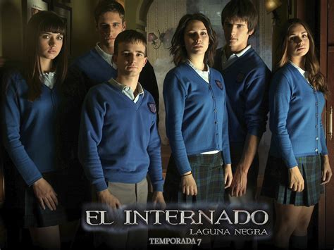 Prime Video El Internado Temporada 7