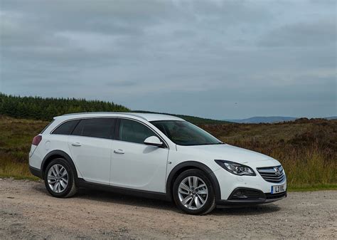 2013 Vauxhall Insignia Country Tourer Specs Photos Autoevolution