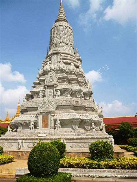 Пномпень, Камбоджа | Самостоятельные путешествия