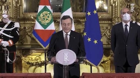 Governo Draghi Ecco La Lista Dei Ministri Abruzzo Cityrumors