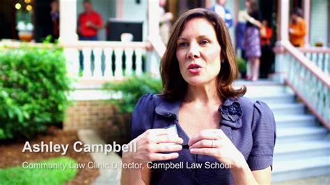 Community Law Clinic Campbell Law School Youtube