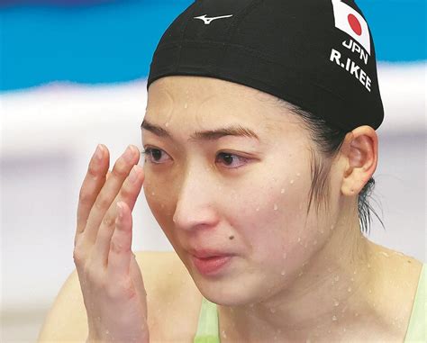 池江璃花子「元気に23歳になれるって奇跡」世界水泳入賞で涙 「誰よりも応援されてこの舞台に立てた」：東京新聞デジタル