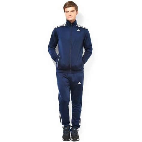 Male Blue Super Poly Tracksuit At Rs 420 Set In Meerut Id 15856284748