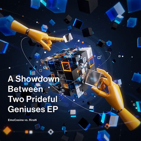 A Showdown Between Two Prideful Geniuses Ep On Behance