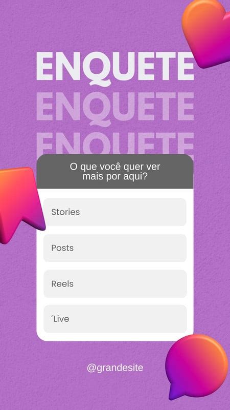 Modelos gratuitos e personalizáveis de instagram Canva