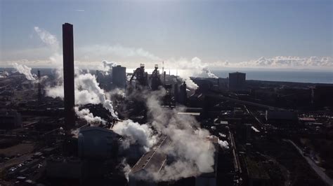 Tata Steel Confirms Plans To Cut Jobs By Closing Port Talbot Blast