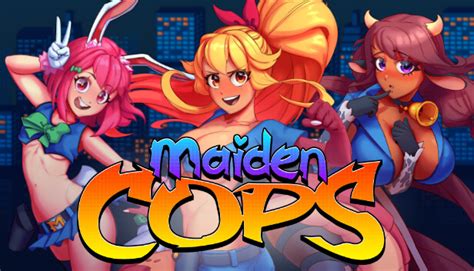 Maiden Cops Steam News Hub