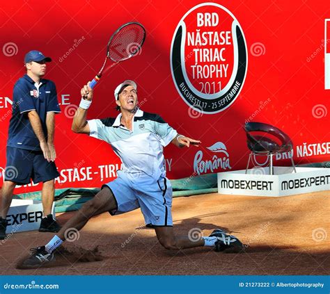 BRD Tiriac Nastase Trophy 2011 Editorial Photography - Image of arena ...