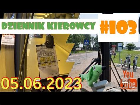 05 07 2023 DZIENNIK KIEROWCY GORĄCY DZIEŃ W PRACY ZNOWY DRZWI WARIUJĄ