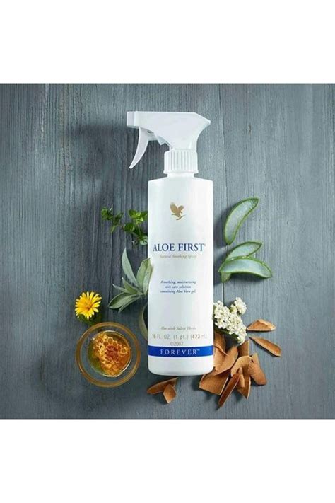 Forever Living Aloe First Spray Forever Aloe First Spray Fiyatı