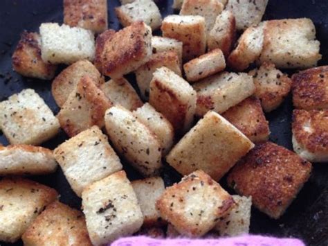 Faire Des Croutons Maison Au Four Ventana Blog